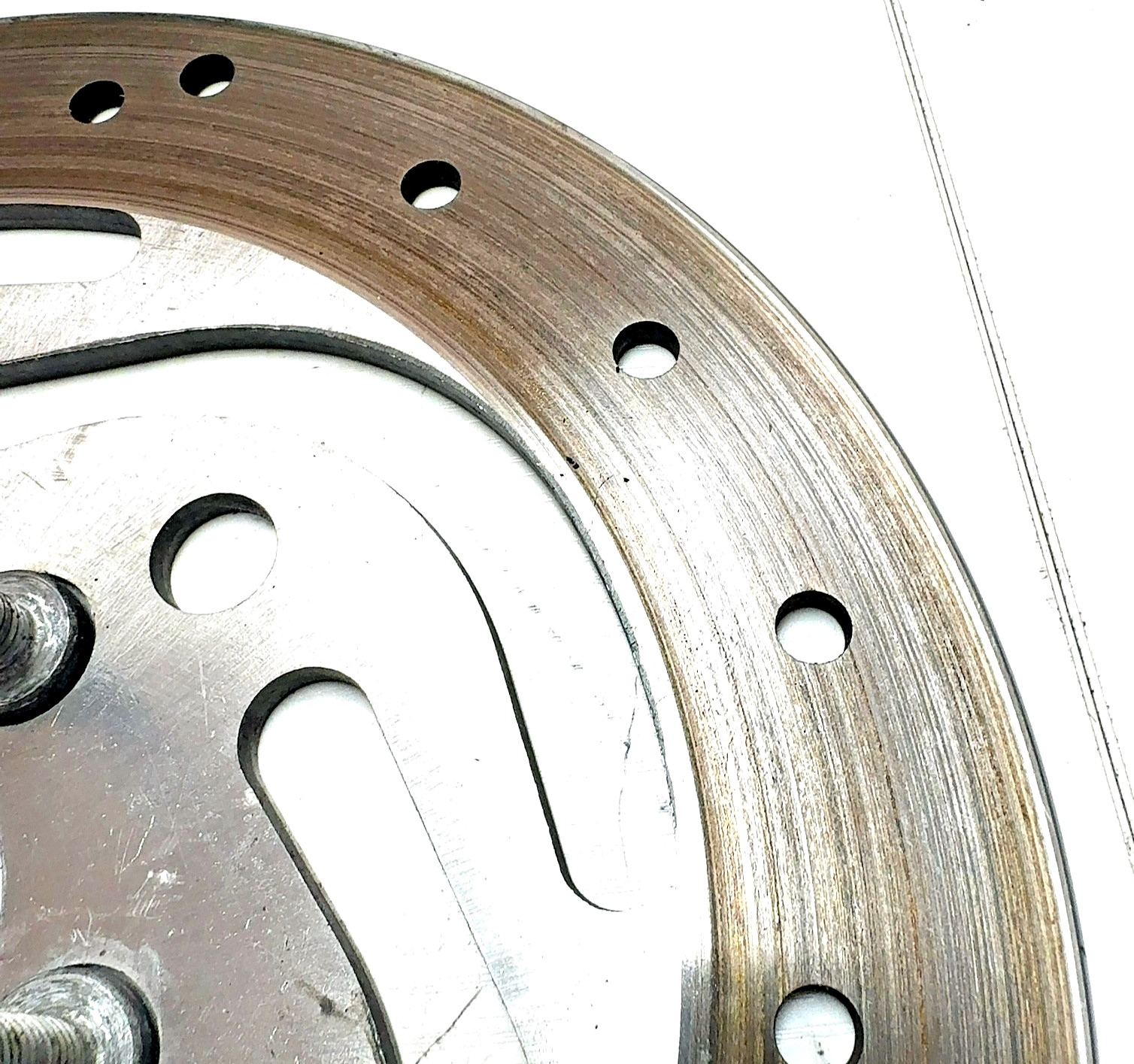 06 Harley-Davidson Electra Glide Ultra Classic FLHTCUI Rear Brake Rotor 41797-00