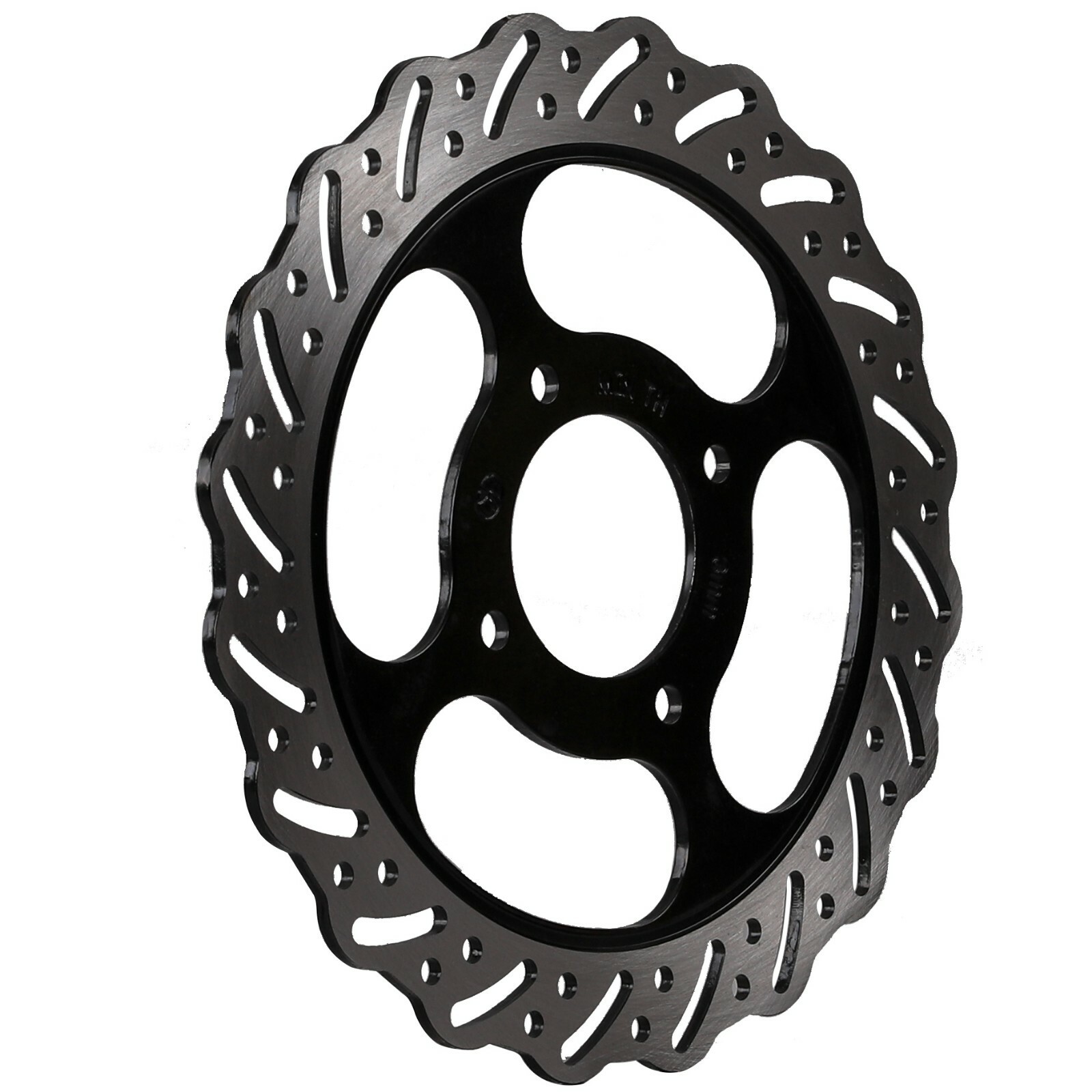 220mm Front Rear 240mm Brake Disc Rotor for 150cc 125cc Apollo Pit Bike Dirt