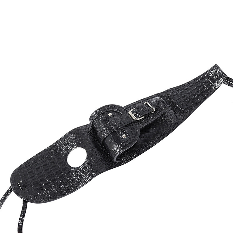 1x Tank Bag Oil Fuel Tank Cover Panel Bag Fit For Harley Sportster XL883 XL1200