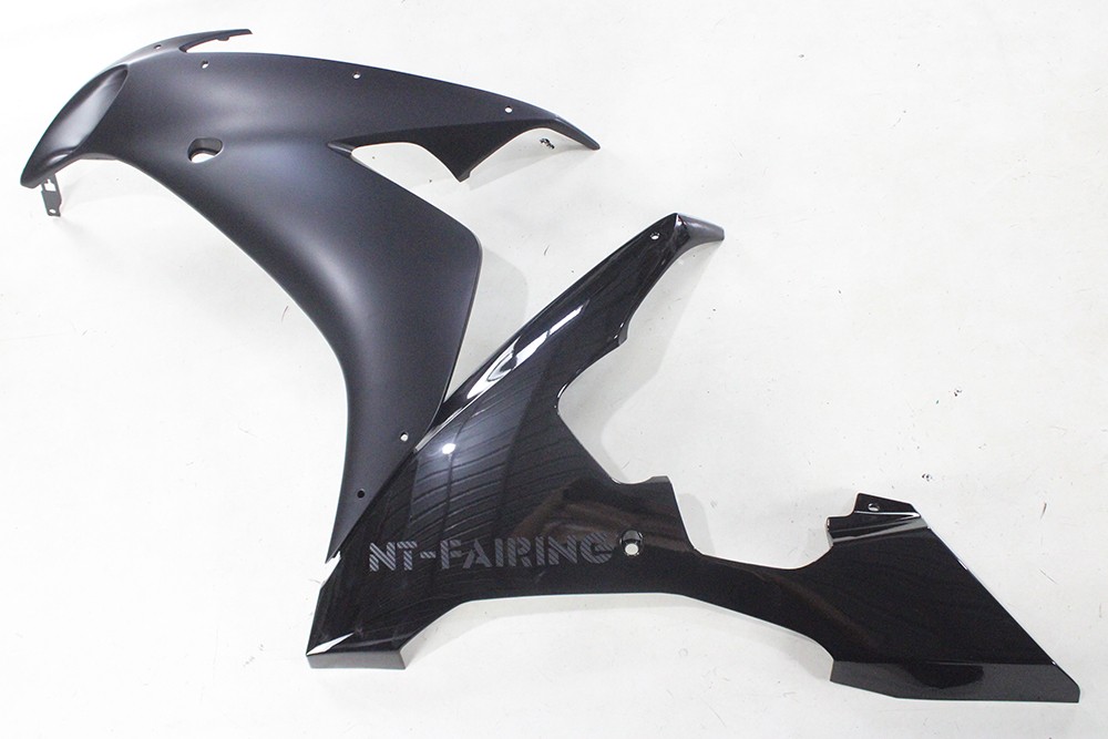US Stock Glossy&Matte Black Injection Bodywork Fairing for 2004-06 Yamaha YZF R1