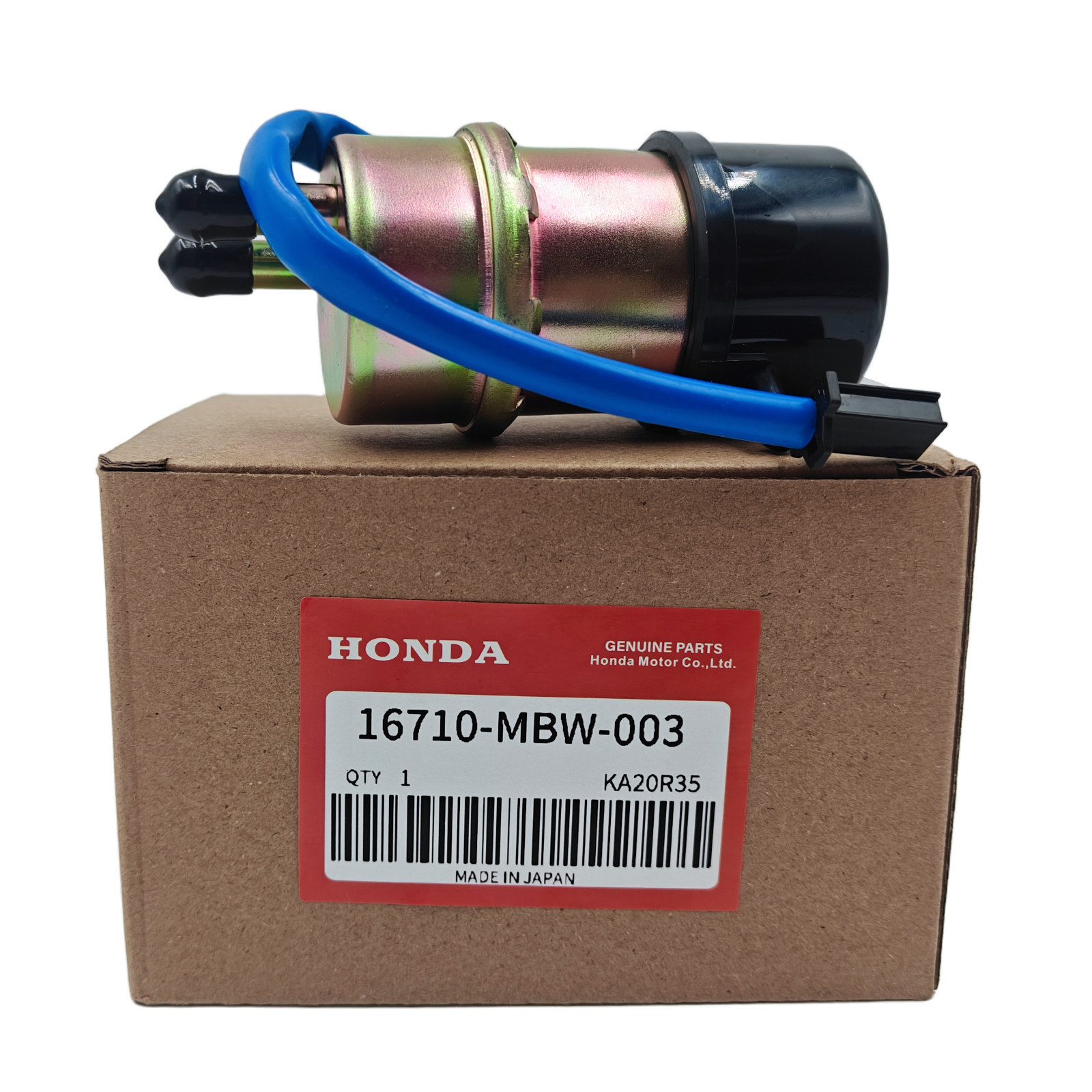 OEM 16710-MBW-003 for Honda CBR600F4 CBR600 F4 2000/ Fuel Pump NEW Fuel Pump 8mm