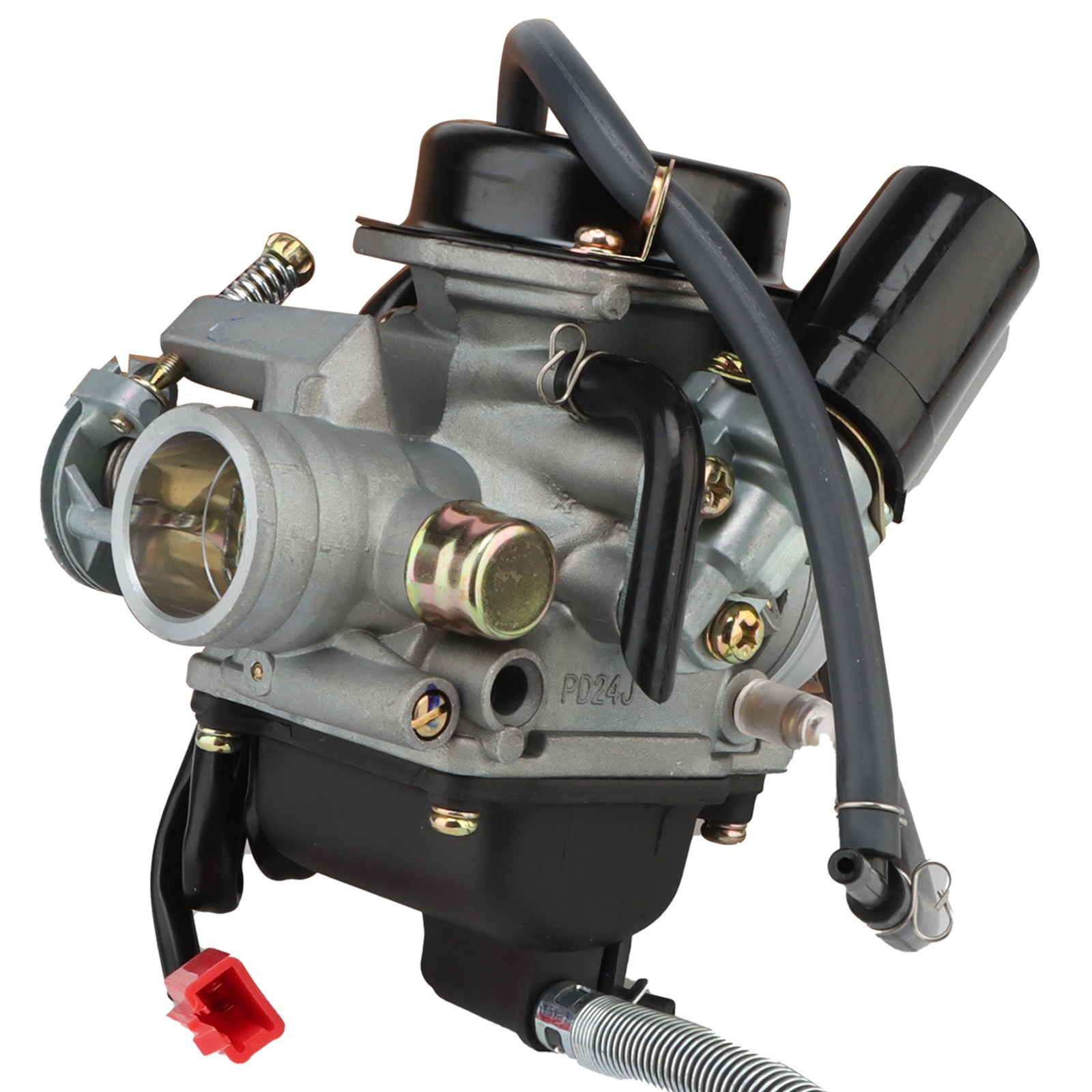 NIBBI Carburetor For American Sportworks Trail Wagon TW200 TW201 TW202 UTV ATV