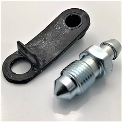 Brake Caliper Bleed Screw M10 BMW Motorcycles, 34 211 236 793, BrakeBleed793