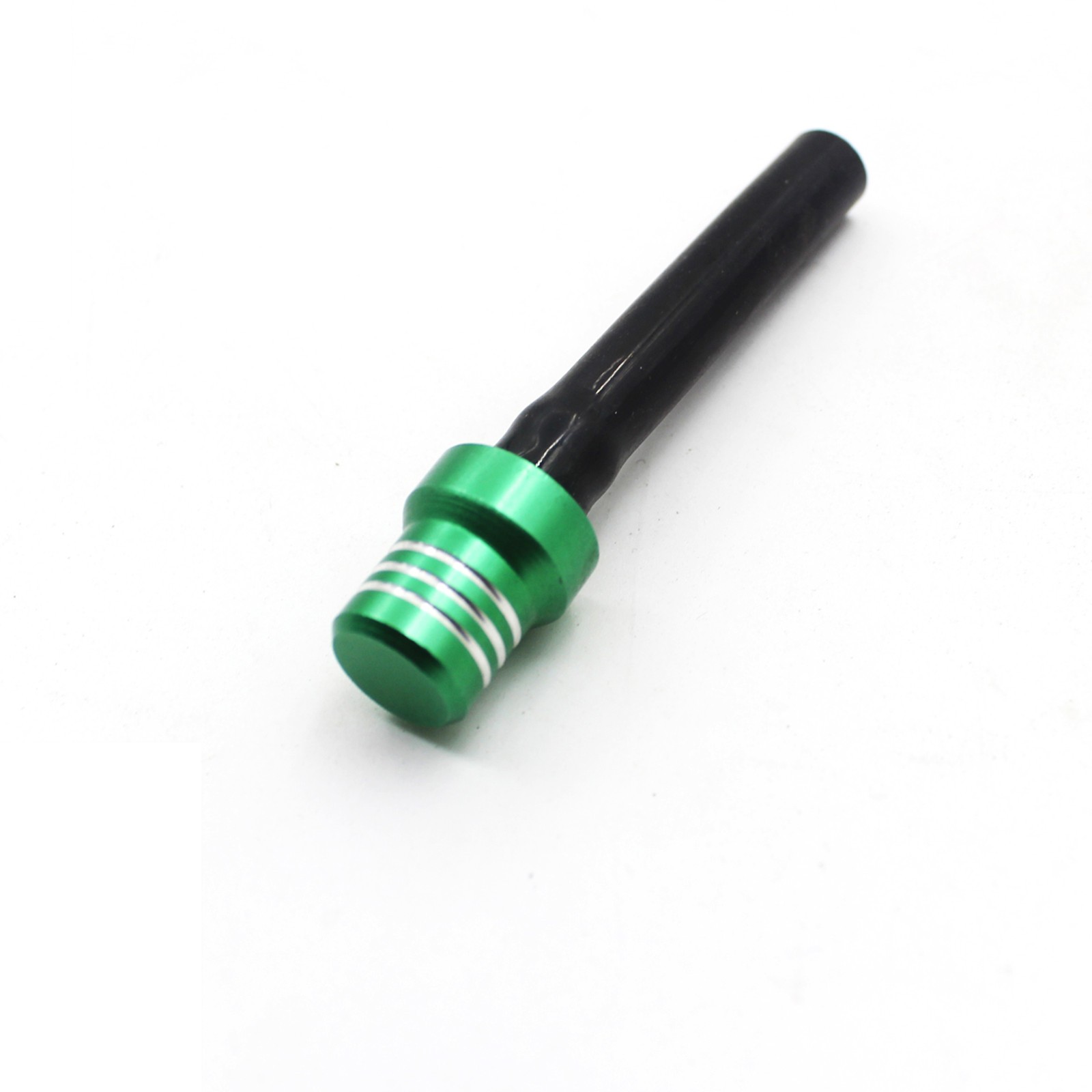 KKE Green Valve Vent Breather Hose Tube for Gas Fuel Cap ATV Dirt Quad Bike