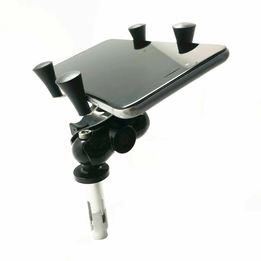 For SUZUKI GSXR 600 750 1000 HAYABUSA GSX1300R Phone Holder Mount Bracket