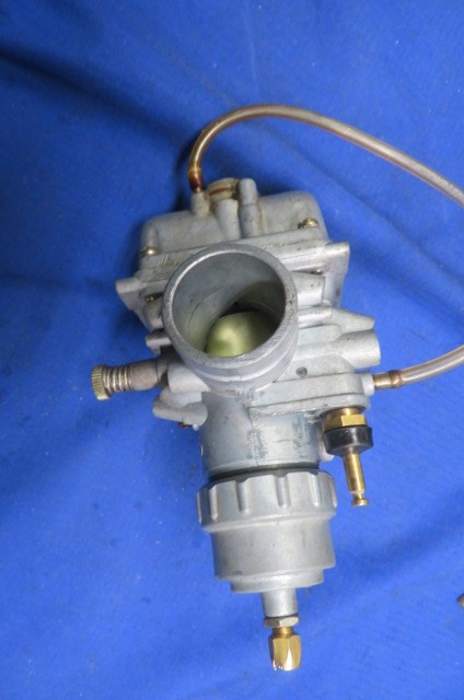 Vintage 28mm Mikcarb ( Made In India ) Carburetor, Complete – Good Condition RE