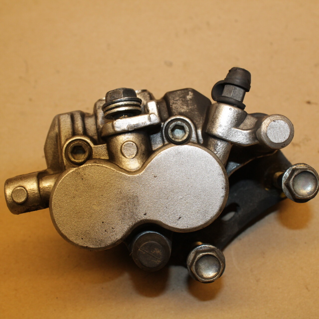 Kawasaki 2008-2012 Ninja 250 Left Front Brake Caliper