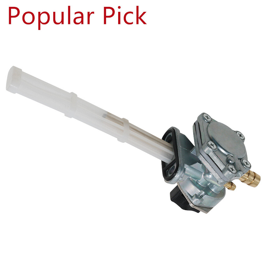 For Kawasaki VN800A ZRX1100 ZRX1200R GPz1100 ZX1100E ABS Fuel Tap Petcock Valve
