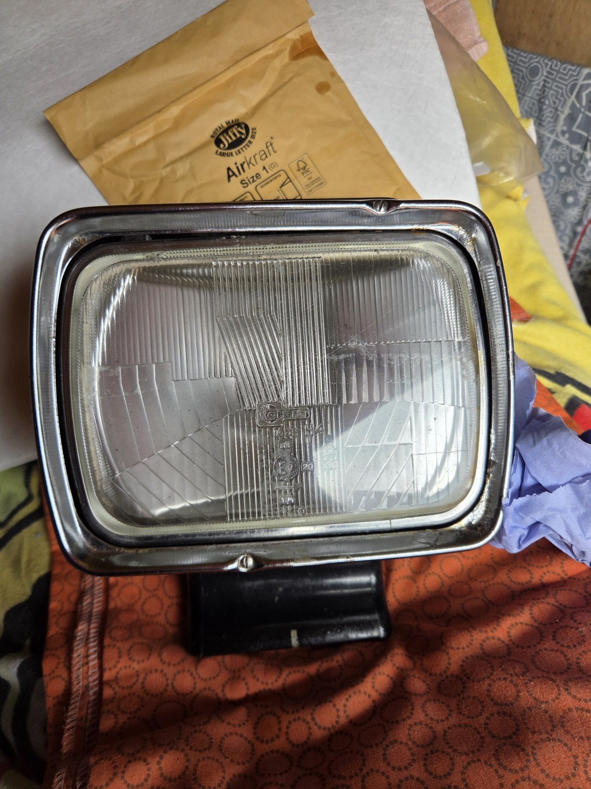Suzuki GSX1100 750 ET Headlight Unit