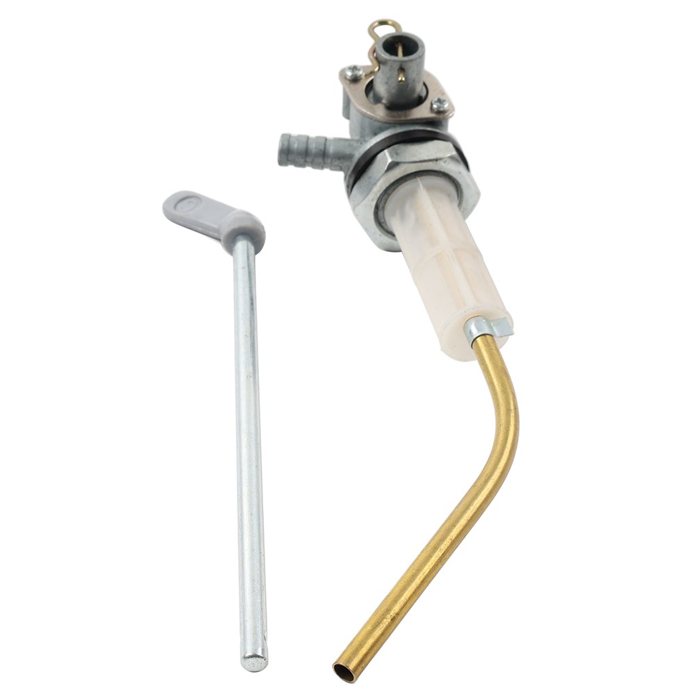 For Vespa PX 125 150 200 Dirt Bike Motorcycle Petcock Fuel Cock Switch