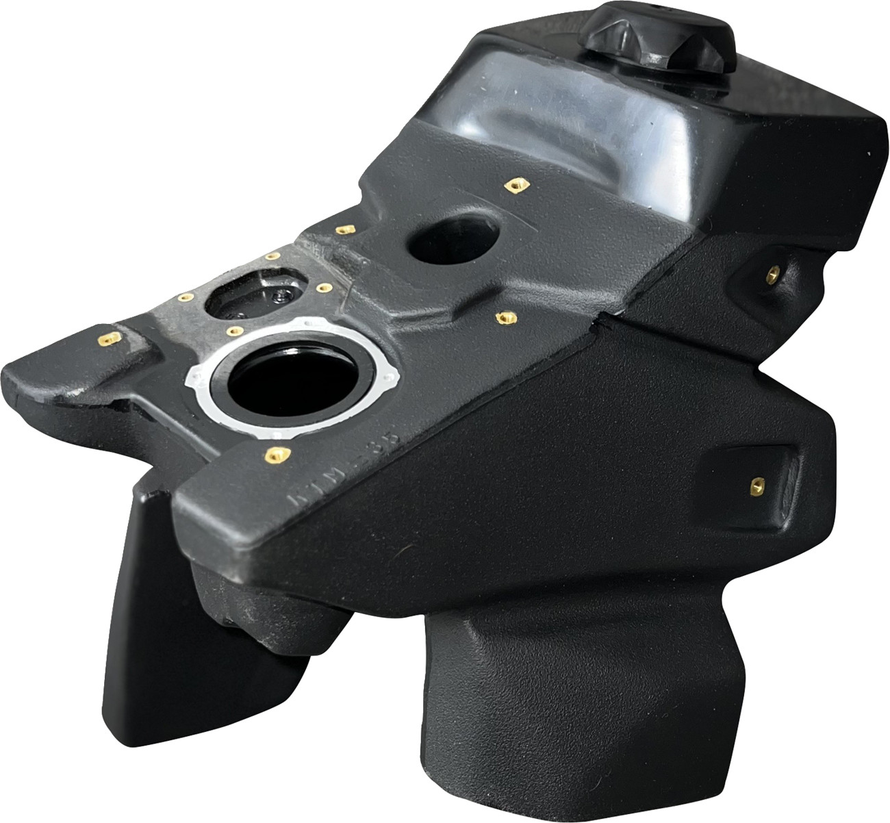 IMS PRODUCTS INC. Large-Capacity Gas Tank – Black – For KTM – 3.5 Gallon