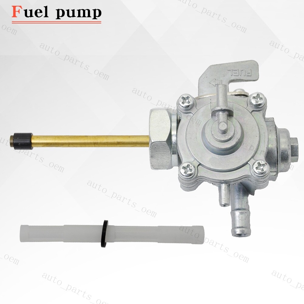 New Vacuum Fuel Petcock For Honda Shadow 500 VT500C Ascot 500 VT500FT 18mm x 1mm