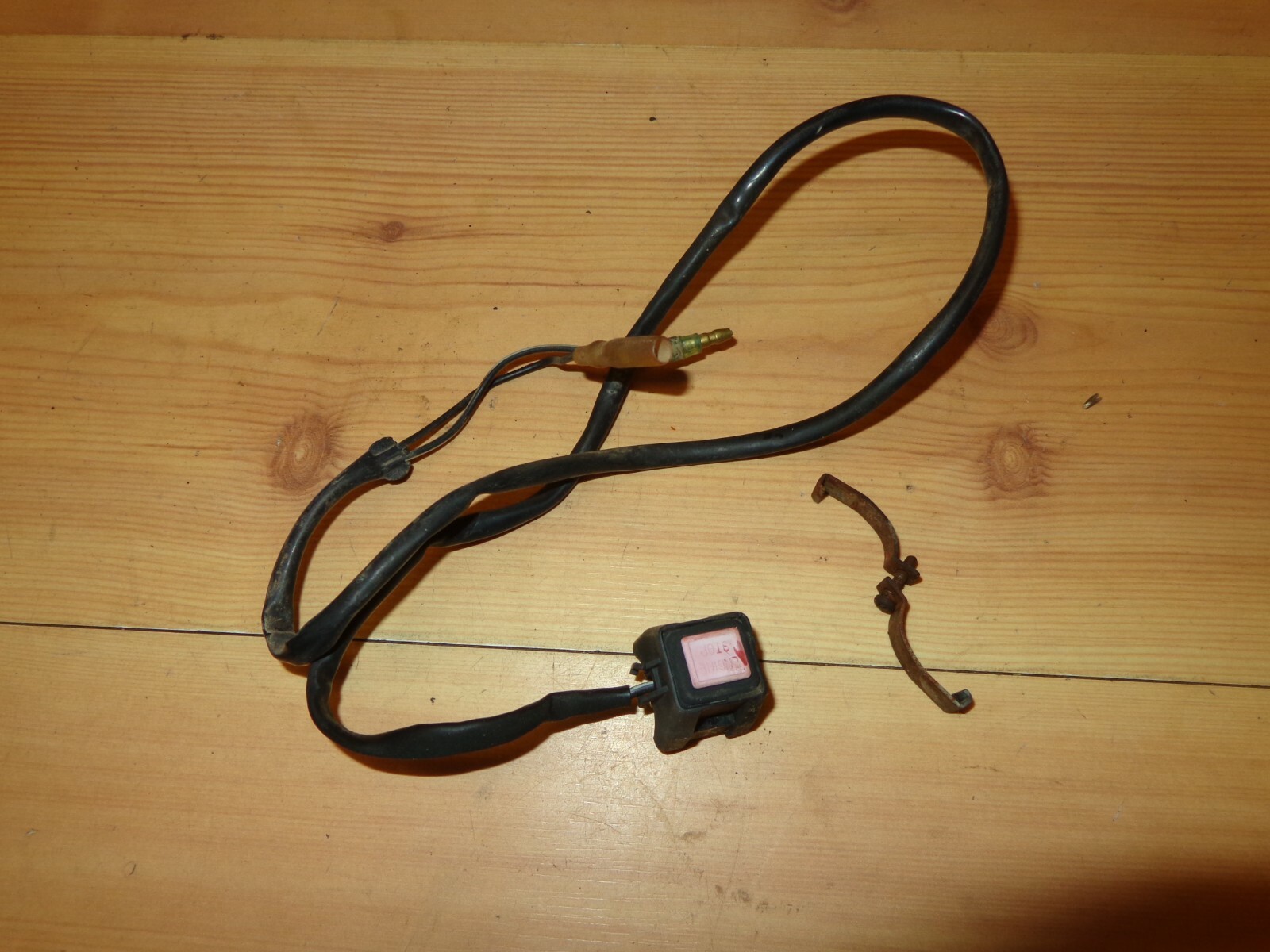 1977-2004 Yamaha YZ TTR WR IT TT OEM Engine Stop Switch 23X-83976-00-00