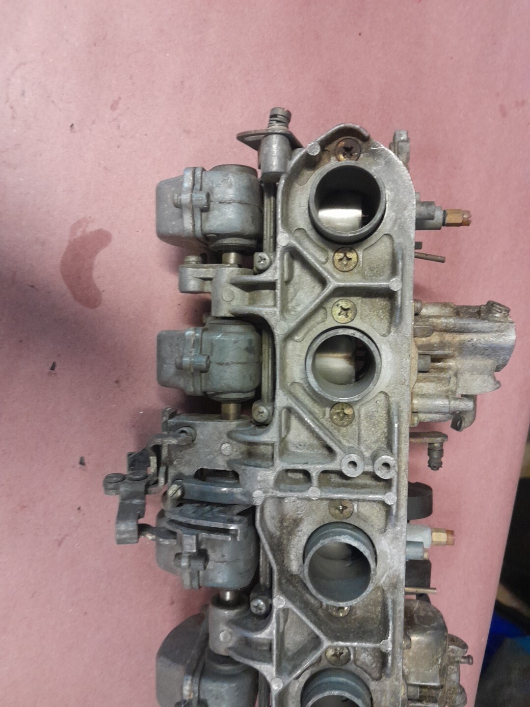 Kawasaki Genuine Z1000? Z900?Z1R? Carburetor PUMPER CARBS