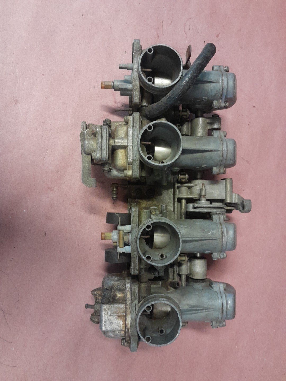 Kawasaki Genuine Z1000? Z900?Z1R? Carburetor PUMPER CARBS