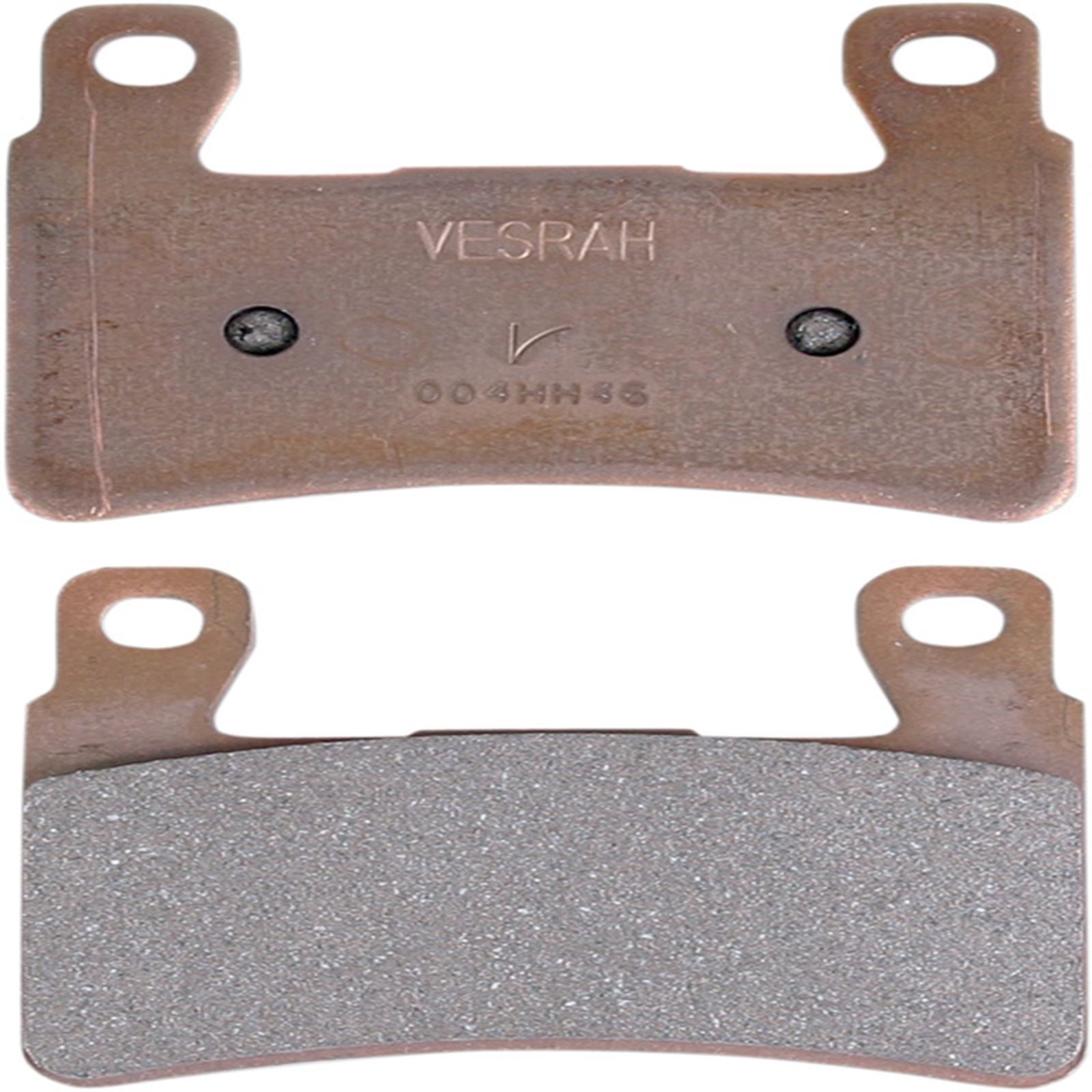 Vesrah JL Sintered Metal Brake Pads – VD-166JL VD-166JL