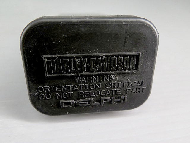 Harley Davidson Dyna TSM Turn Signal Module Relay Unit 68921-01C used