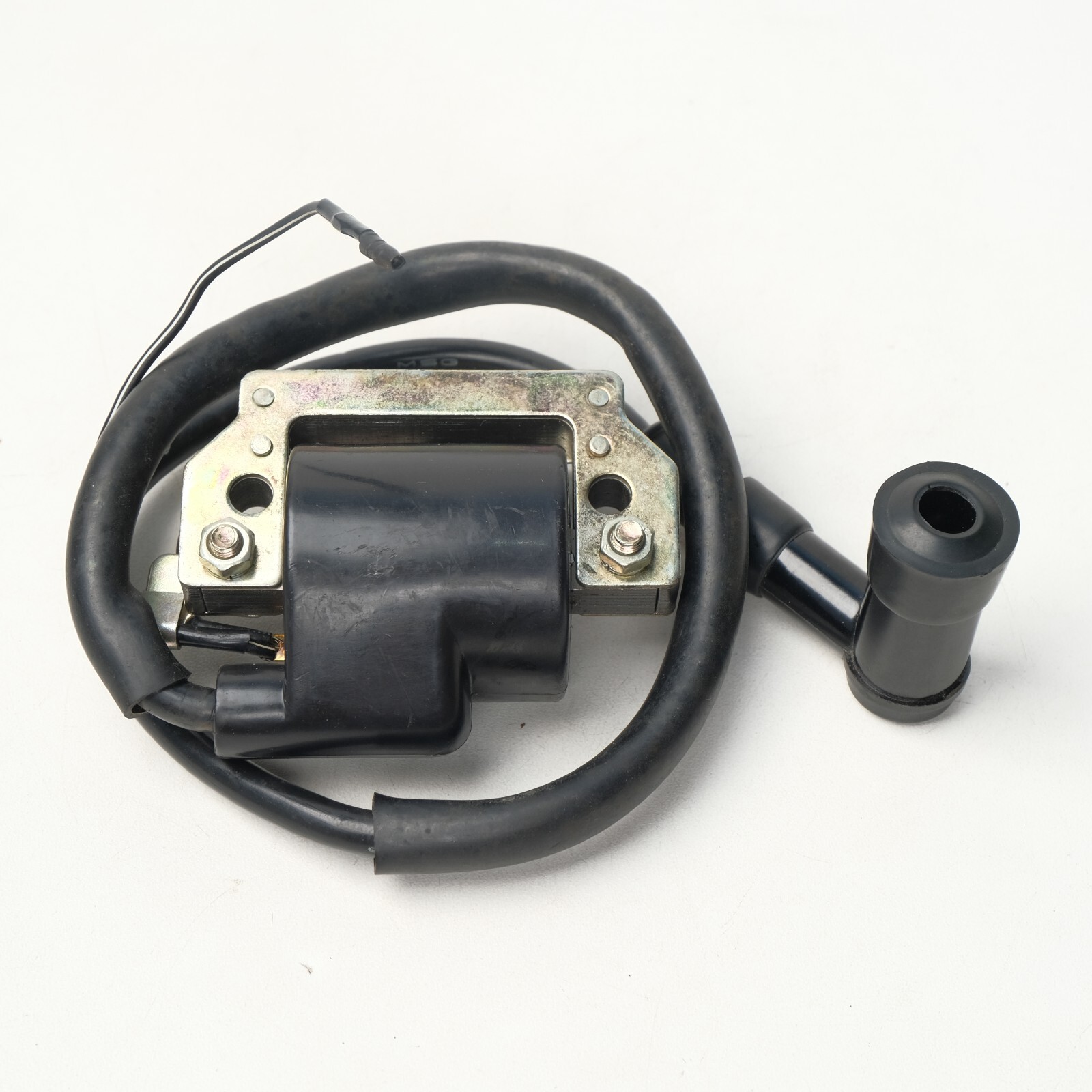 Fits For HONDA CG ATC110 1979 ML125 1980 TURUNA 125 IGNITION COIL CONDENSER 6V