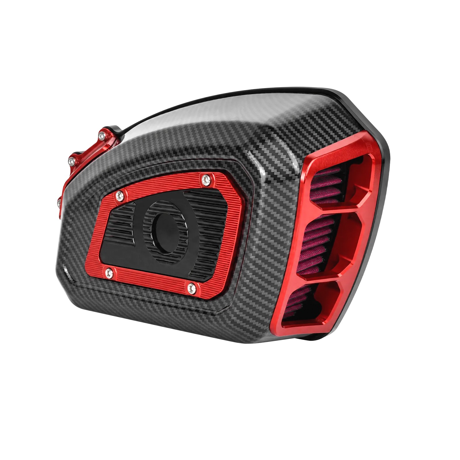 Air Filter Air Cleaner Fits For M8 Harley Softail 2018-2024 Touring 2017-2025