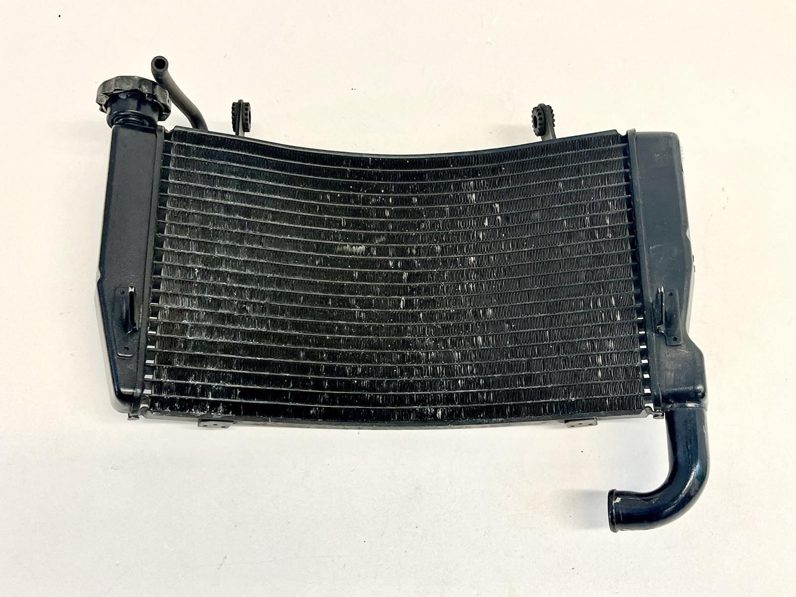 Genuine Ducati 749 999 Superbike 2005 Used 2.70 Liter Radiator 54840411A