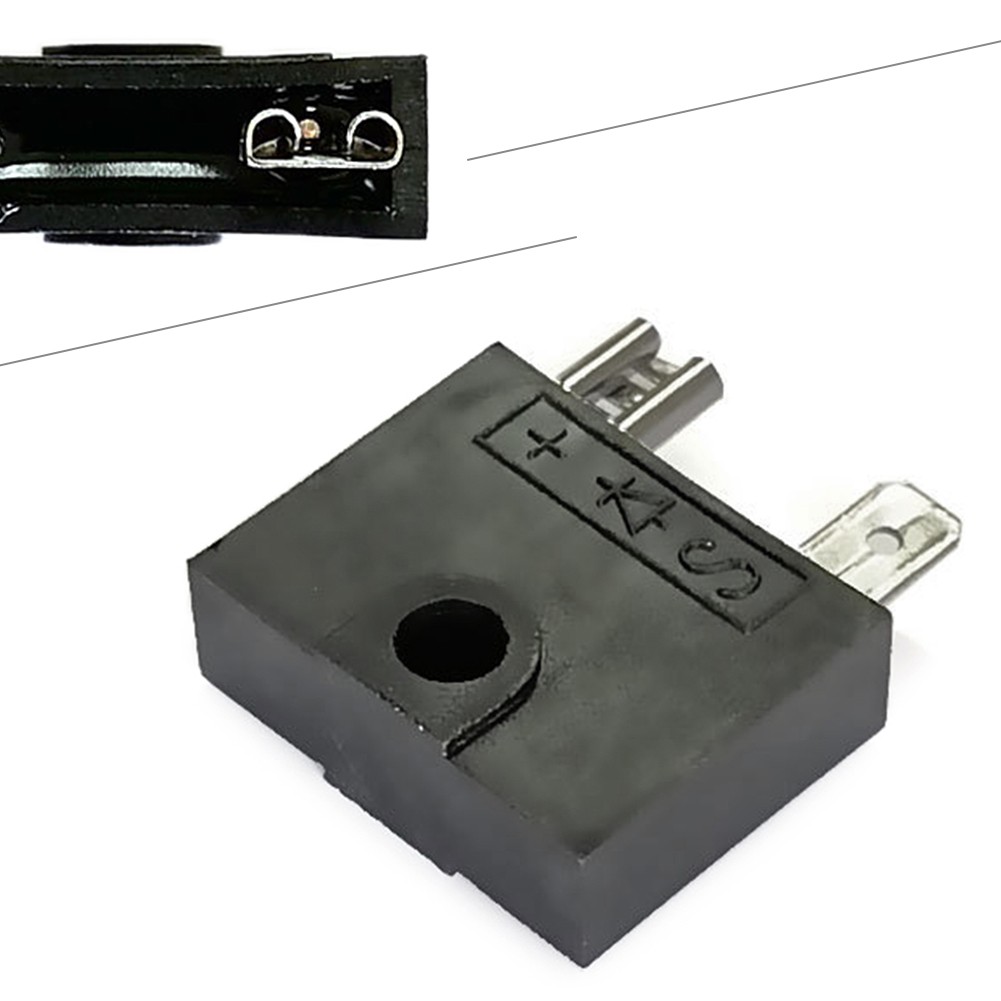 For Suzuki AX-100 DC 12V Black 2 Pins Motorcycle Voltage Regulator Rectifier