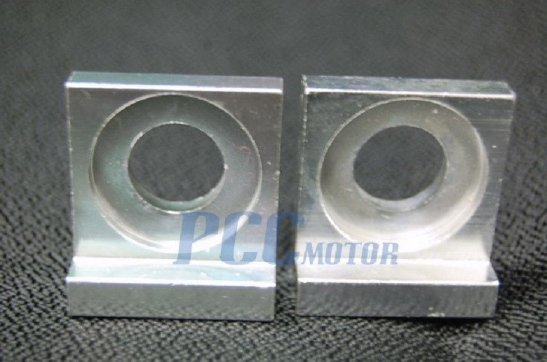 15MM CHAIN ADJUSTER for SDG SSR COOLSTER 70 107 110 125 BIKE SILVER AD03