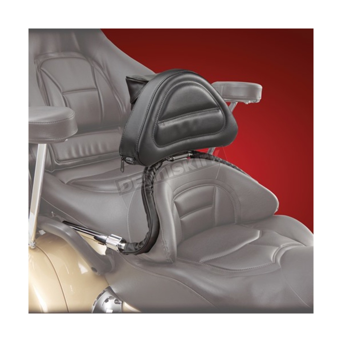 Show Chrome Accessories Driver Backrest – 52-637