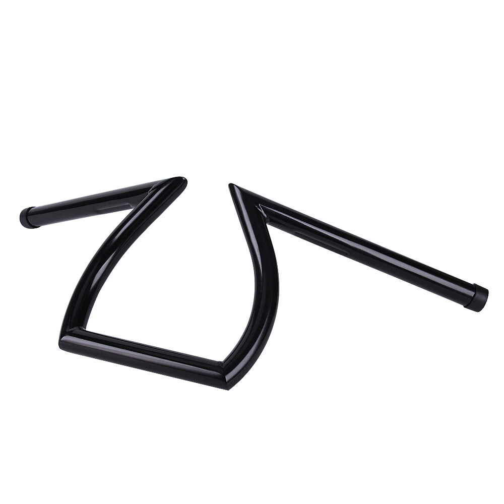 1″ Drag Handlebar Z Bar For Honda Shadow VT 600 700 750 1100 VTX 1300 VTX 1800