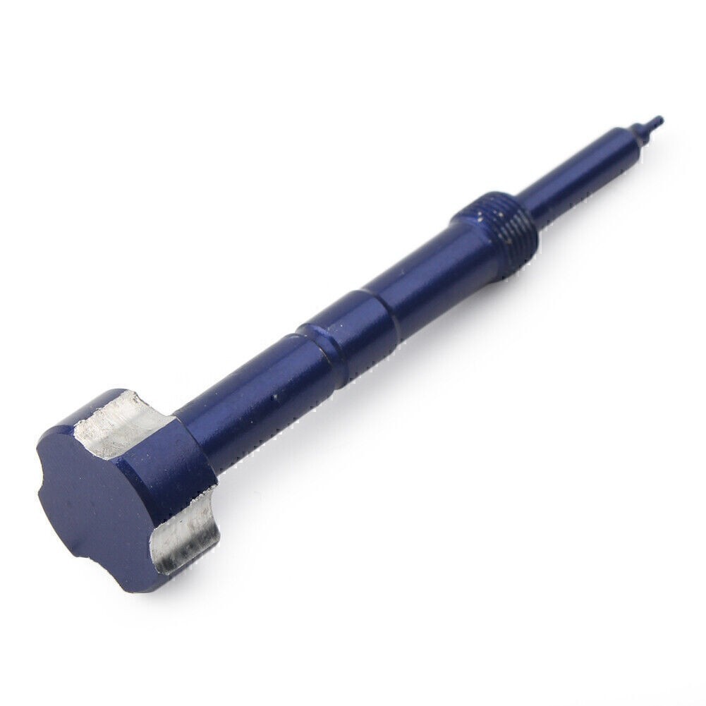 Air Fuel Mixture Screw Adjuster Tools Carburetor Screw Fit Carb Carburetor Blue