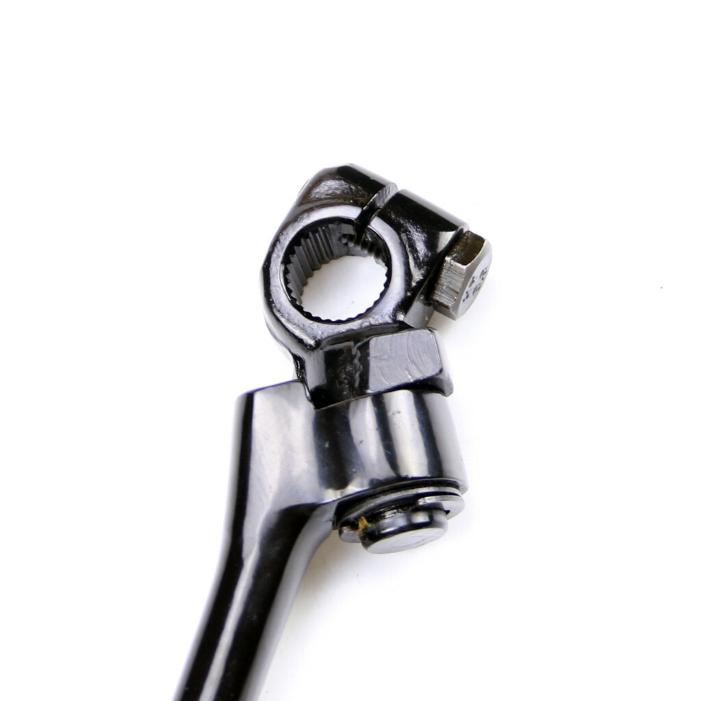 16MM Kick Start Lever For Pit Bike Kawasaki KE 125 175 KLX250 KDX175 250