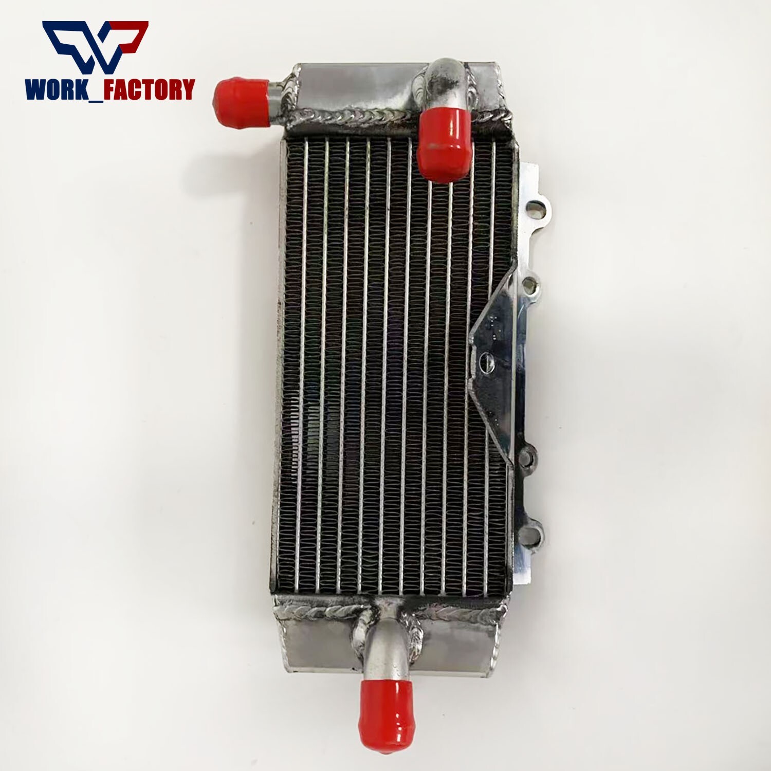 Radiator for 04-05 Kawasaki KX250F KX 250F 2004 2005 Full Aluminum Right&Left