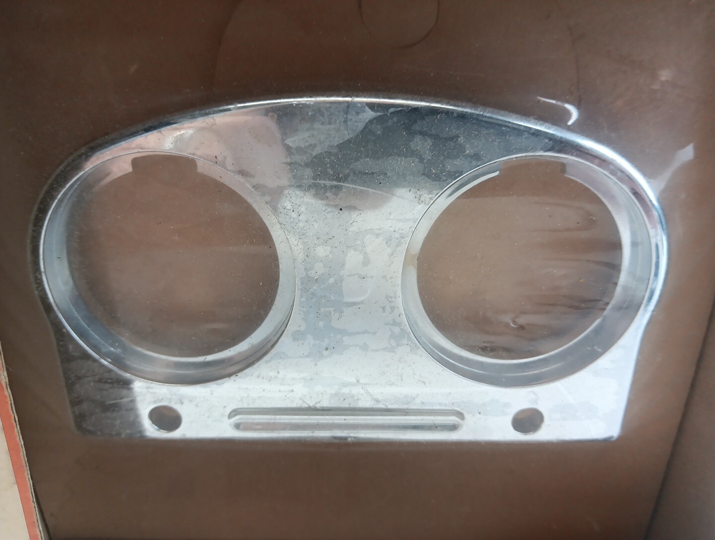 HARLEY-DAVIDSON BRACKET TOP 2 1.5 IN 67254-04