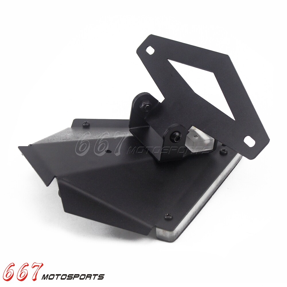 For Ducati Panigale 899 959 1199 1299 Tail Tidy LED Light Fender Eliminator Kit