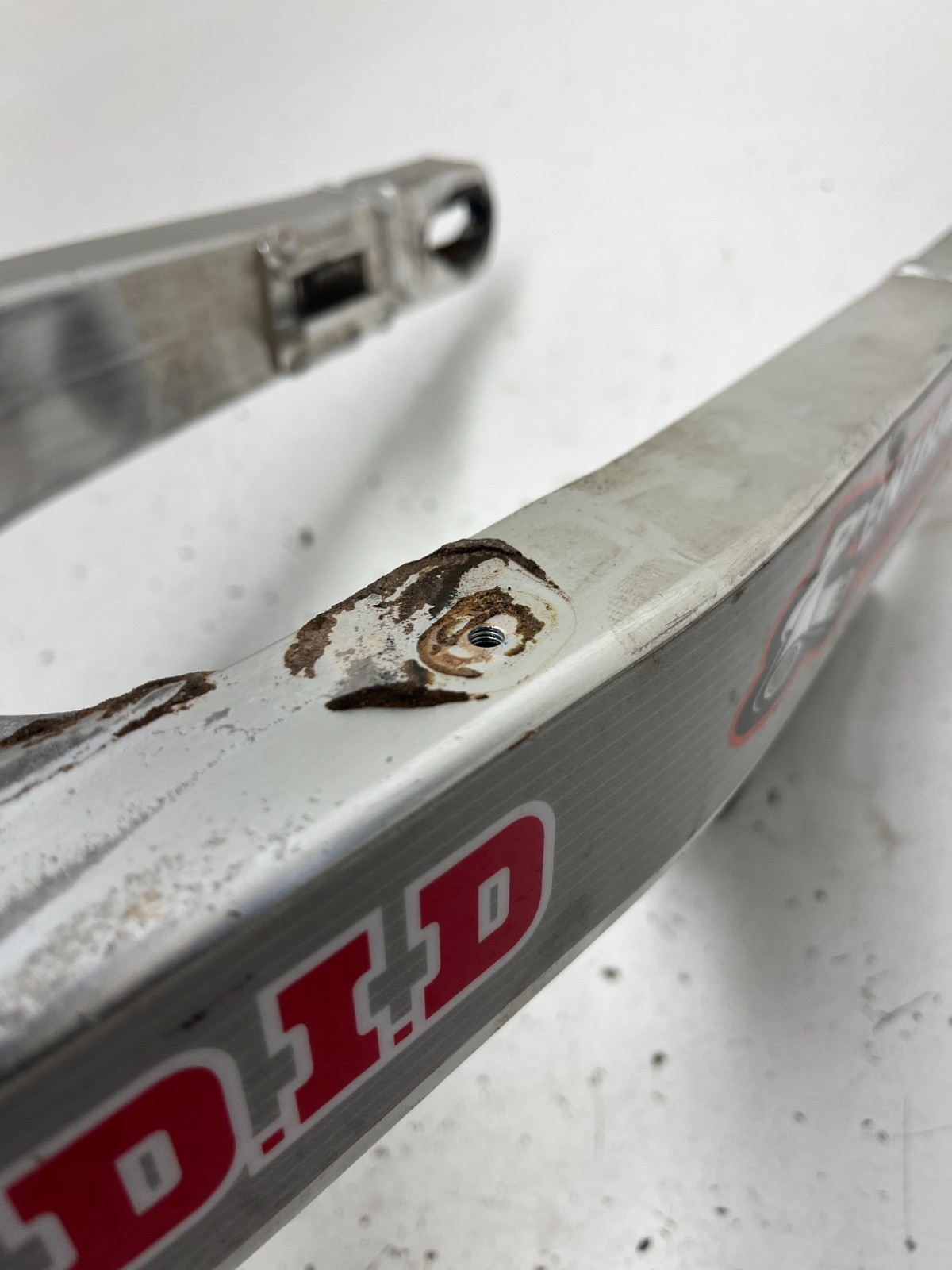 07 Honda CRF150R CRF 150r OEM Swingarm Swing Arm Suspension READ