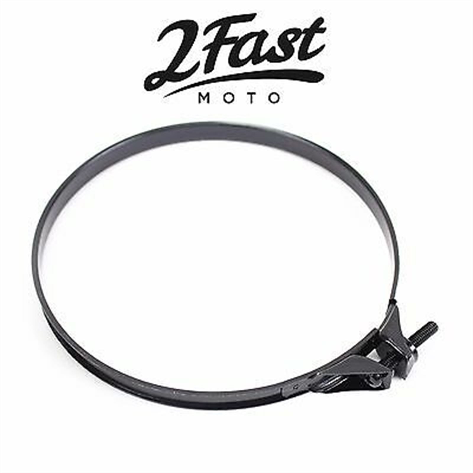 2FastMoto Carb Intake Air Box Filter Band Clamp – 106-109mm 25-3114