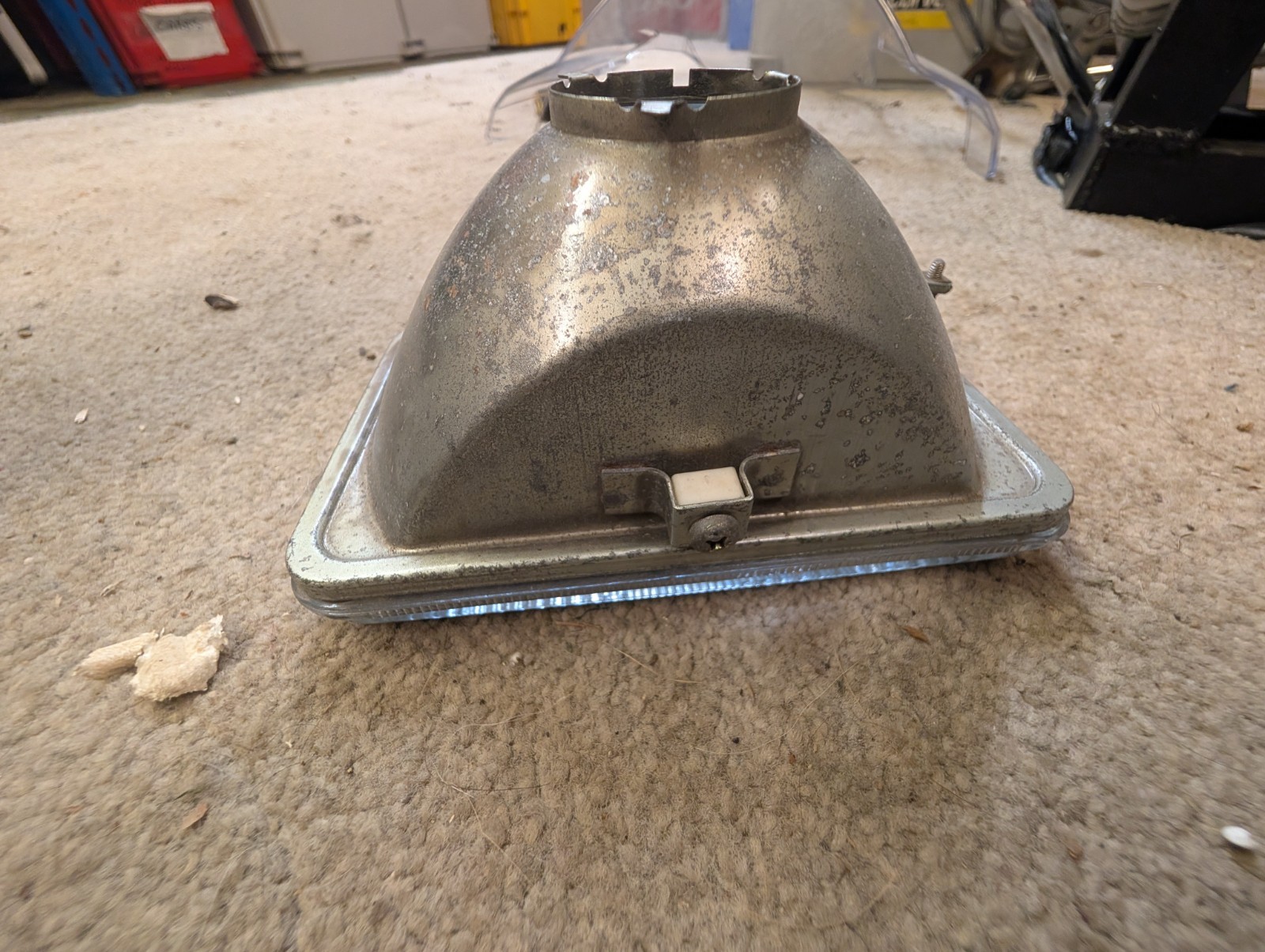 Honda CB 125 TD Superdream 12v 45/40W Headlight 1982-1988 #W11