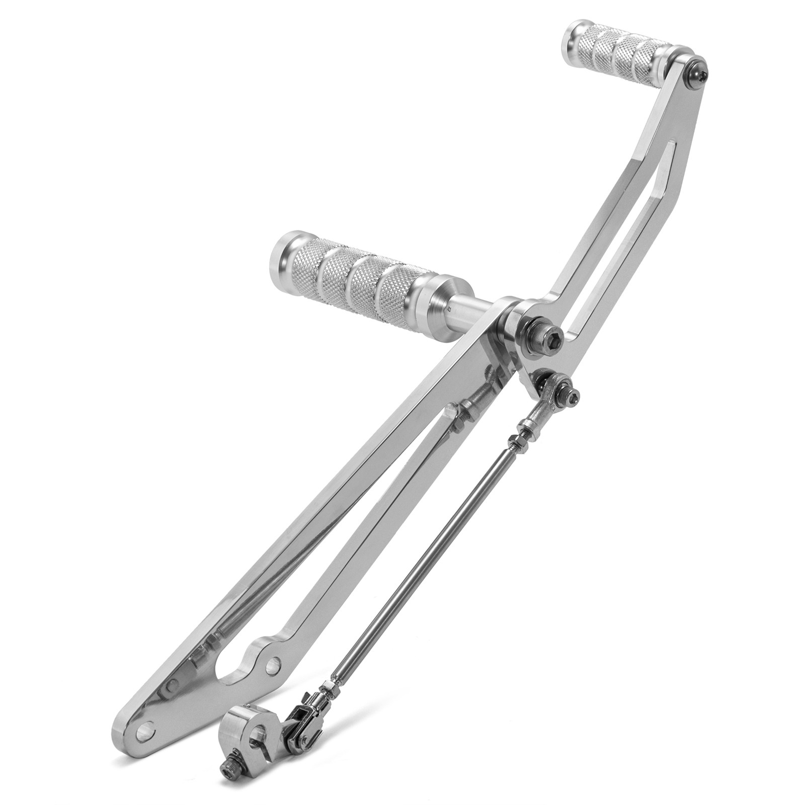 8 Inches Forward Controls Footpegs for Honda VT1100T Shadow ACE Tourer 1998-2001