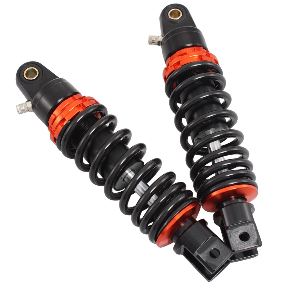 235mm Universal Motorcycle Rear Shock Absorber Suspension Fit For Honda Yamaha