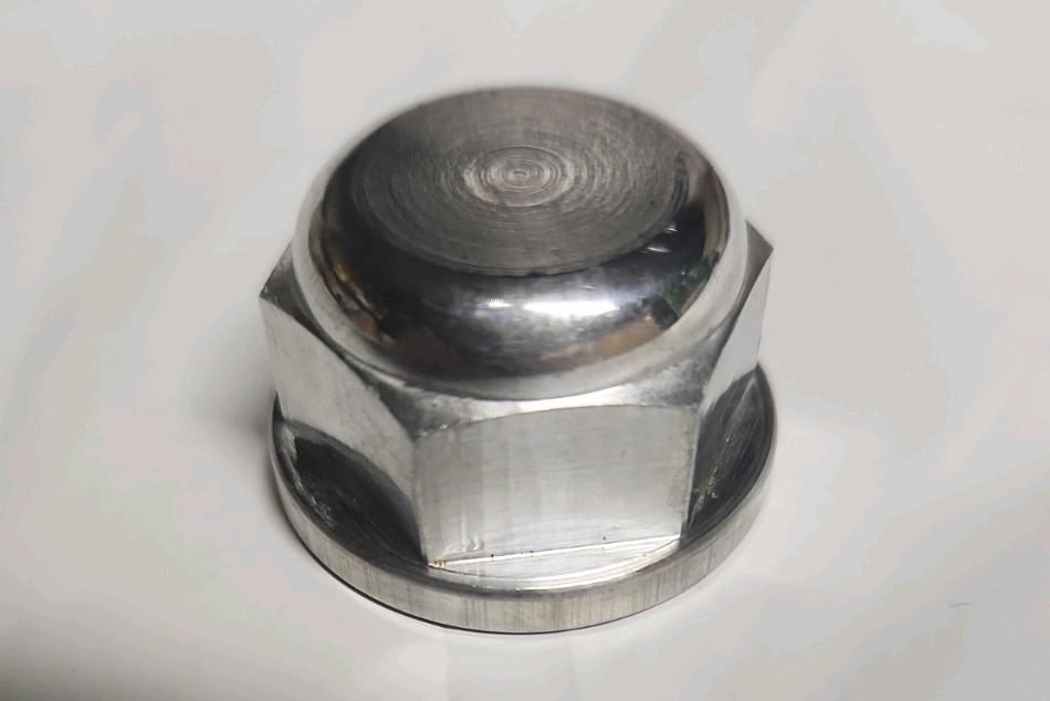 KTM REAR AXEL NUT 98 2005-2012 24MM 27MM SX SXF XC XCF EXC 250 300 350 450 530