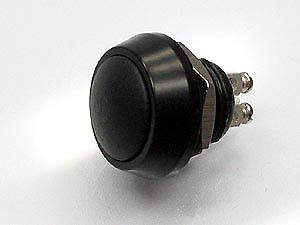 Motogadget Push Button Compact M12 – MG-9003044 – Motogadget Button Replacement