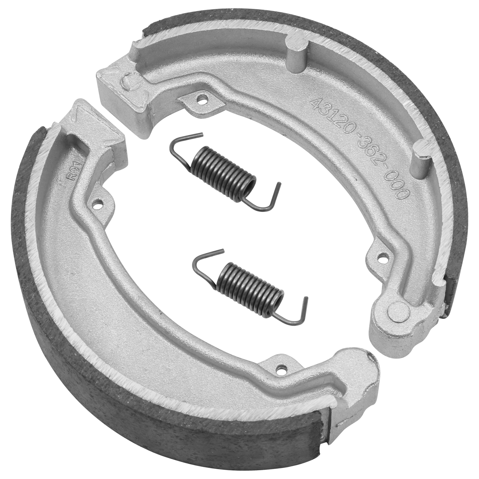 Rear Brake Shoes for Honda 06430-Kbg-701 43120-362-000 06430-Kbg-700