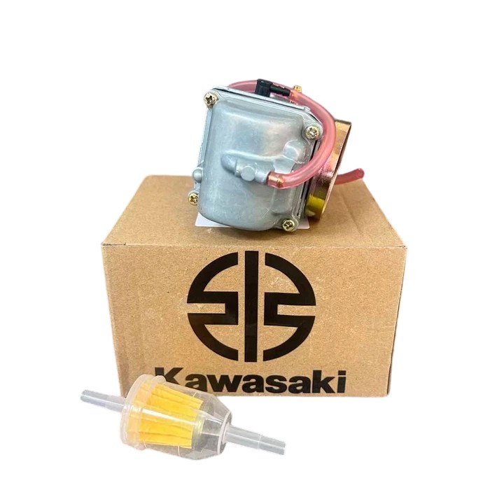 Carburetor Set for Kawasaki KE100 1976-2001 & KM100 1976-1981 Carb 16001-1185