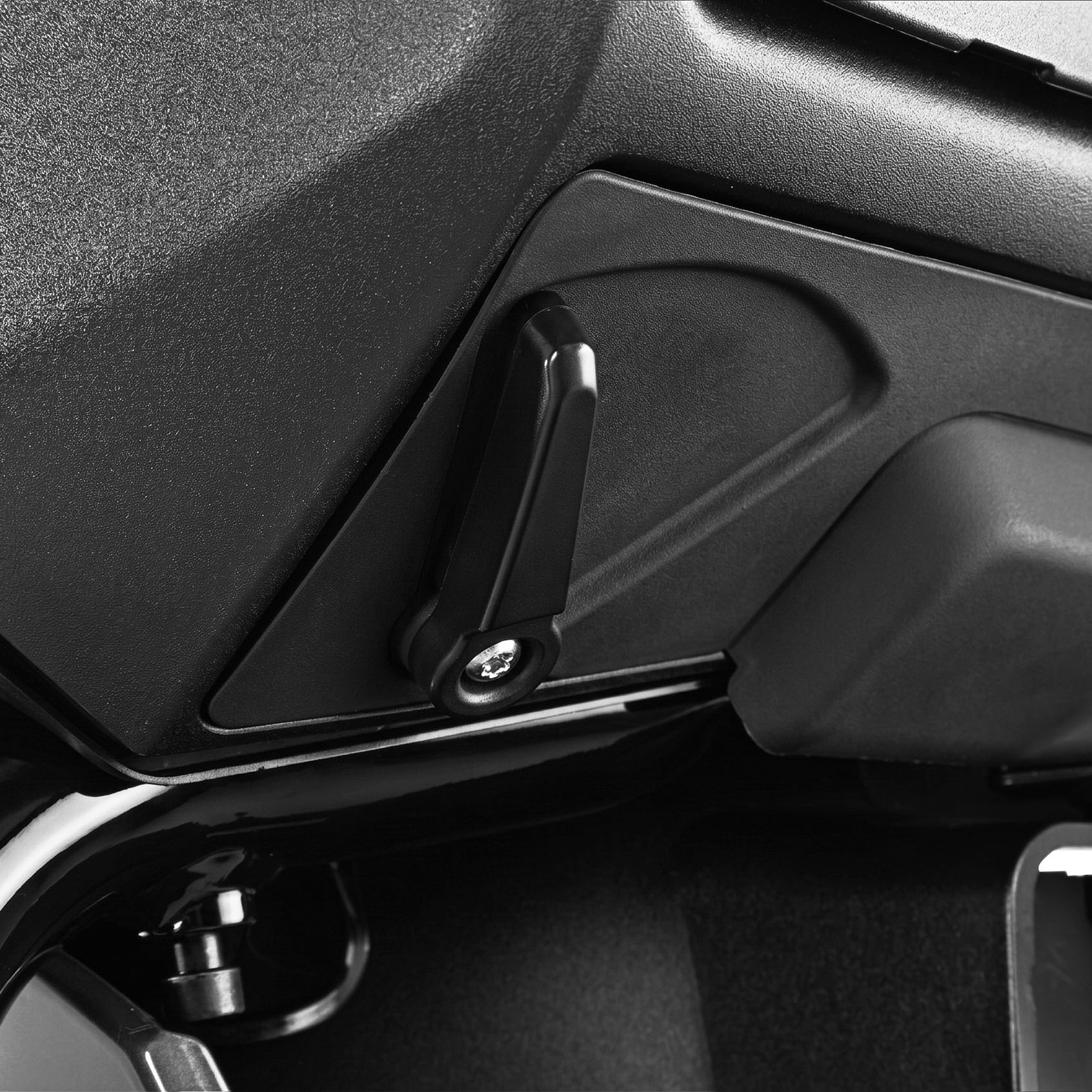 Fairing Lowers Chin Spoiler Fit For Harley CVO Street Glide FLHXSE 2023-2026 24