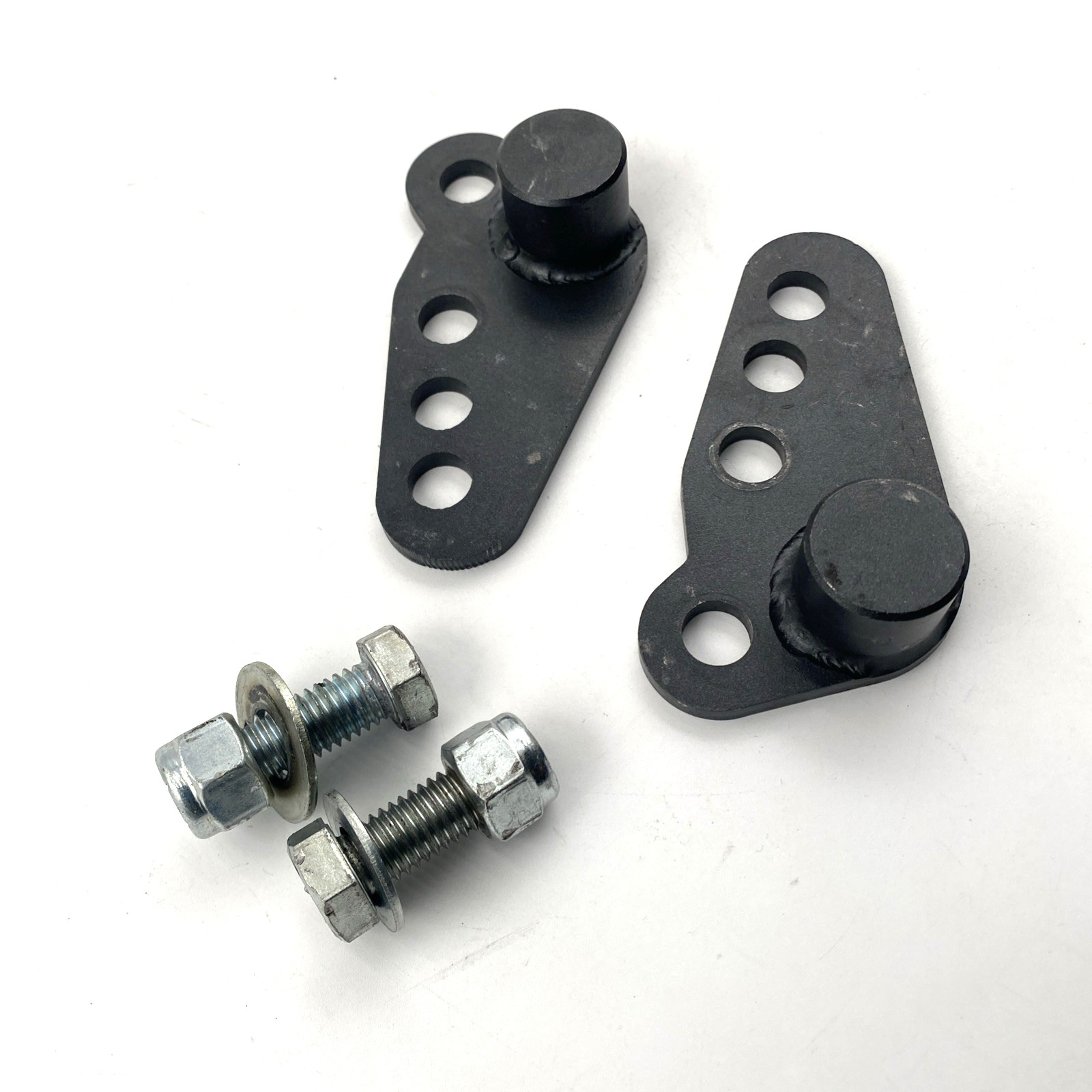 Lowering Brackets Rear Adjustable Kit 1-3 Inches Harley-Davidson 02-16 Touring