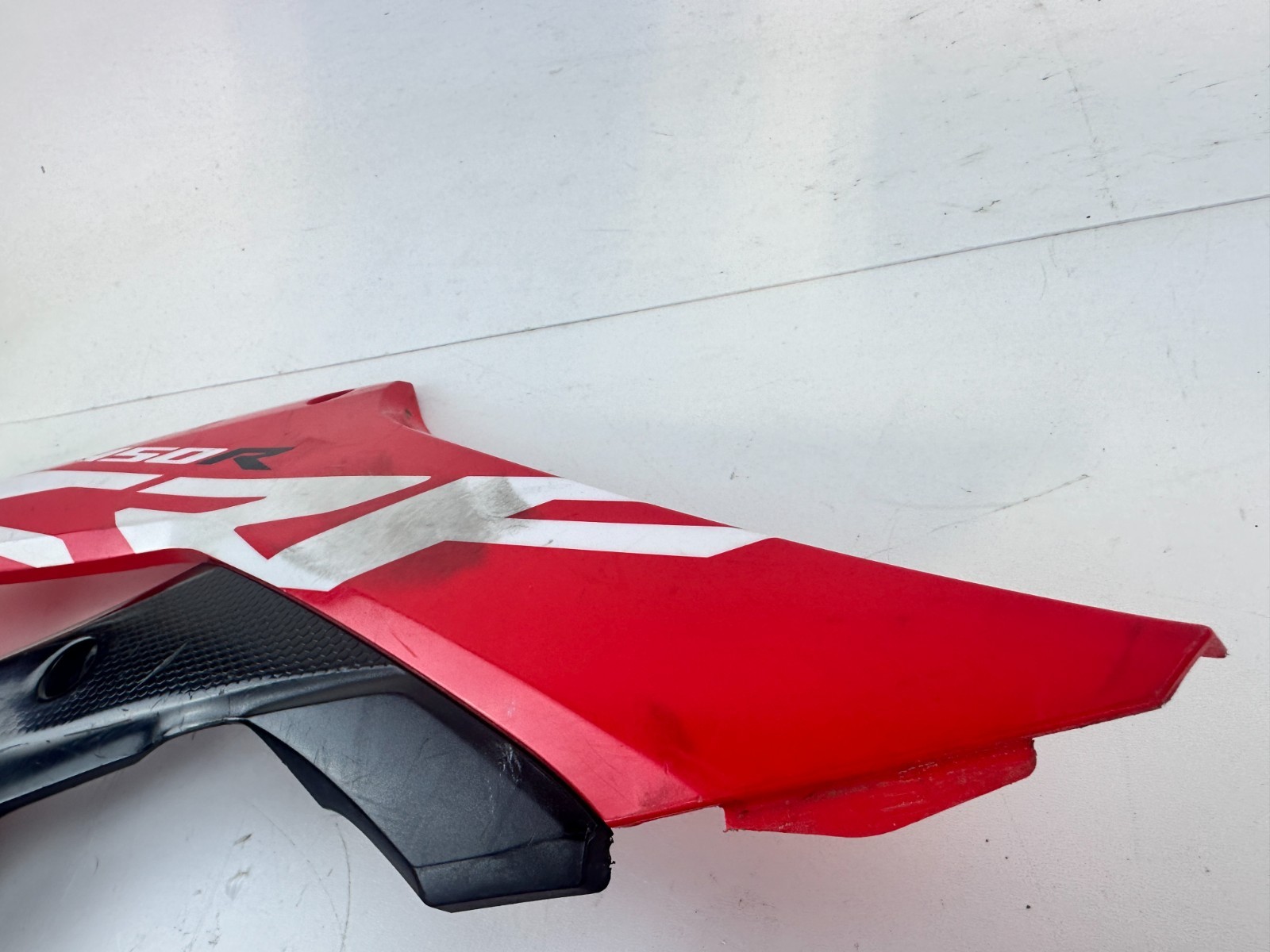 2017 HONDA CRF450R Tank Radiator Shroud Plastics Set