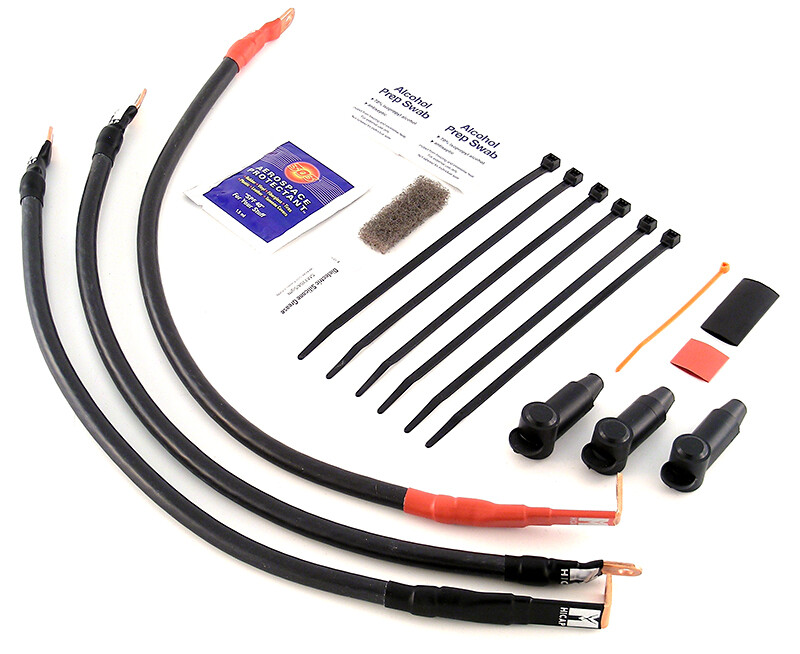Ducati Sport Classic 1000S GT1000 Paul Smart – Starter Upgrade Kit – UPDATED!