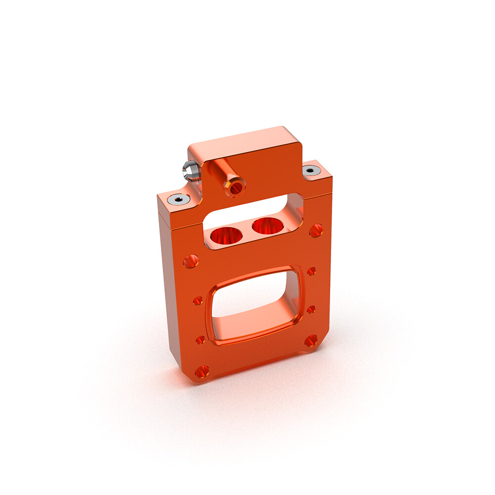 TPI Injector Relocation Block For EXC 250/30 TPI SX 250/300 TPI HUSQVARNA NEW