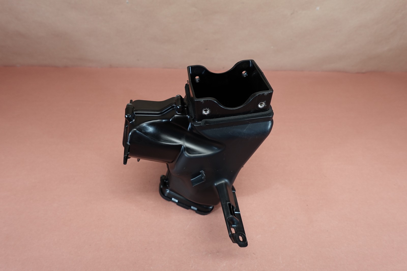 2025 24-26 Kawasaki ZX636 ZX6R Ninja 636 Ram Air Intake Tube Duct
