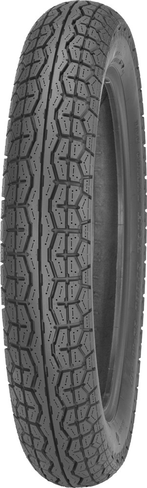 IRC GS11 Rear Tire – 4.60-16 302593 IRC-110 87-5376