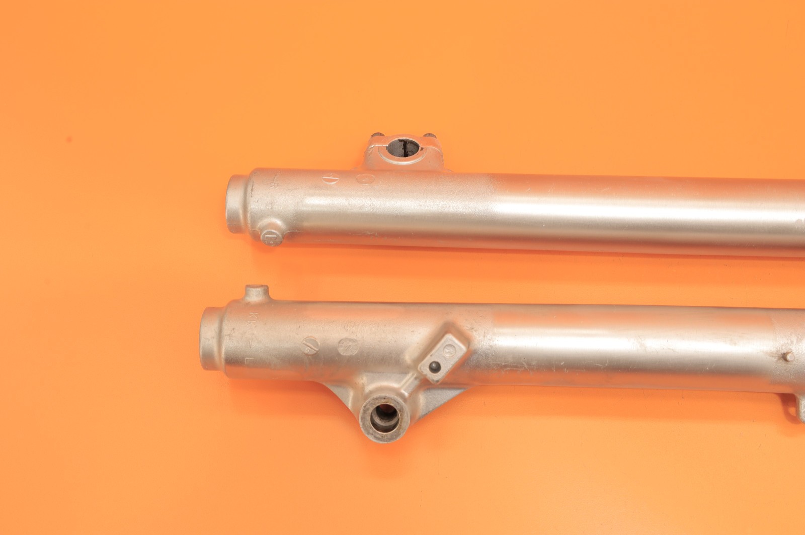 1996 86-02 XR200R XR200 OEM Front Fork Set Shock Absorber Leg Tube Suspension